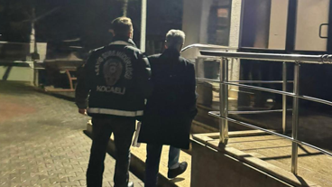 62 yaşındaki torbacı tutuklandı!