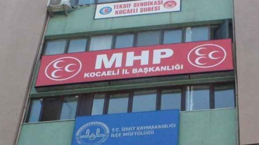 MHP’nin yeni il başkanı belli oldu