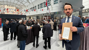 Ekrem İmamoğlu cezaevinden yazdı: Kocaeli’ye selam olsun