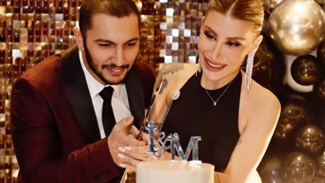 İrem Derici'nin Nişanlısı Melih Kunukçu Kimdir Nerelidir? Melih Kunukçu Ne İş Yapıyor?