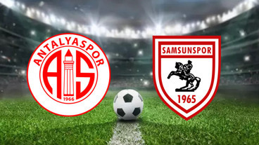 ANTALYASPOR - SAMSUNSPOR MAÇI İZLE | Antalyaspor – Samsunspor Maçı Nereden İzlenir?