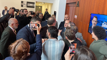 Kocaeli Gazeteciler Cemiyeti'nden gazeteciye darp girişimine kınama