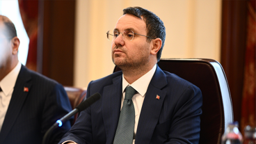 Yeni Adalet Bakanı Akın Gürlek'i Kocaeli'den ilk o isim ziyaret etti