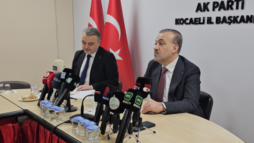 AK Parti Kocaeli Ramazan’a hazır!