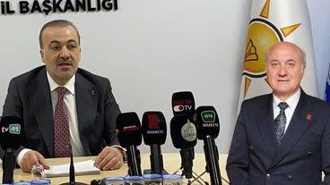 Şahin Talus’tan Erdem Arcan’a: İnşallah İl Başkanını kürsüye çıkarmayı unutmazlar