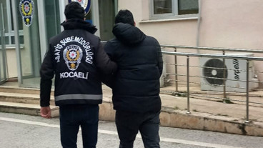 15 yıl ceza ile aranan hırsız yakaladı!