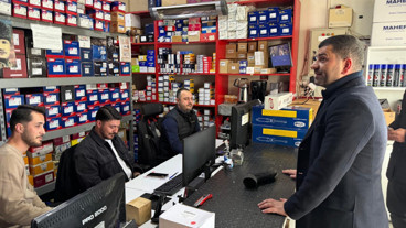 Haluk Tamyüksel: Vergi 30 günde isteniyor, tahsilat 150 günde yapılıyor.