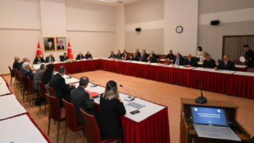 Ailenin Korunması ve Güçlendirilmesi İl Koordinasyon Kurulu Toplantısı yapıldı