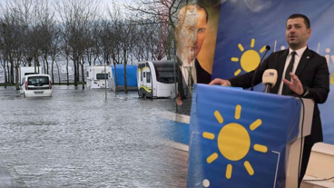 Haluk Tamyüksel: Yaşanan taşkın, yalnızca bir doğa olayı olarak değerlendirilemez!