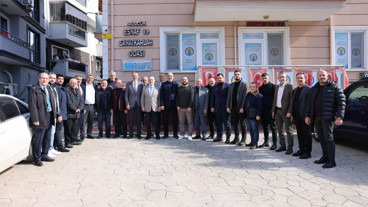 Şahin Talus Ramazan’da da sahada