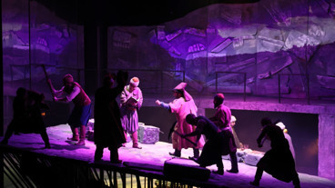 "Sinan" İstanbul’da göz doldurdu