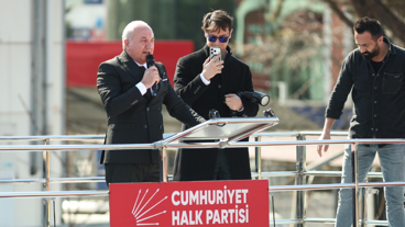 CHP İl başkanı Erdem Arcan: Kocaeli teslim olmaz