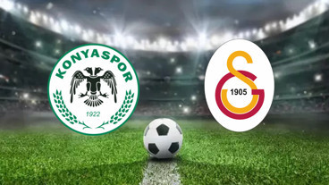 KONYASPOR - GALATASARAY MAÇI İZLE | Konyaspor – Galatasaray Maçı Hangi Kanalda?