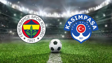 FENERBAHÇE - KASIMPAŞA MAÇI CANLI İZLE || Fenerbahçe – Kasımpaşa Maçı Nereden İzlenir?