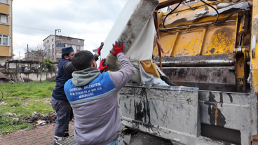 Belediyeden atık uyarısı... Kurala uymayana ceza kesilecek