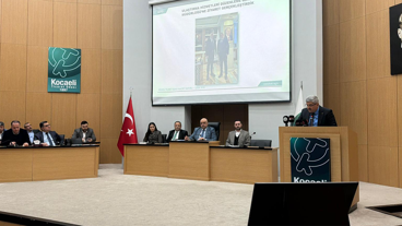 KOTO meclisinde sigara tartışması! "Sanki ceza yazmak için geldiler"