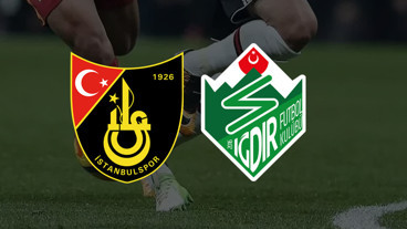 İSTANBULSPOR - IĞDIR FK MAÇI CANLI İZLE | İstanbulspor - Iğdır FK Maçı Hangi Kanalda?