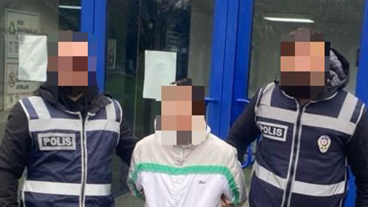 Aranan torbacı cezaevine gönderildi