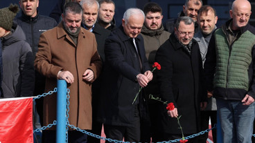 Üsküdar Vapuru Faciası, 68'inci yılında Karamürsel'de anıldı