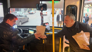 Halil Güngör Dokuzlar, Ramazan'da saha çalışmalarına devam ediyor