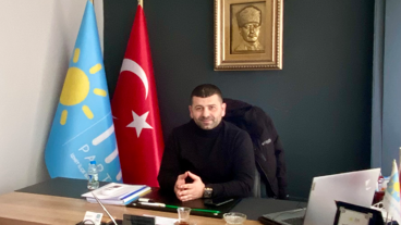 Haluk Tamyüksel: Belediyecilik kürsüden vizyon anlatmak değildir!