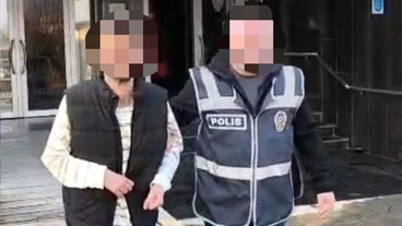Aranan şahıs cezaevine gönderildi
