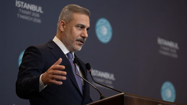 Dışişleri Bakanı Hakan Fidan: Provokasyona gelmeyiz