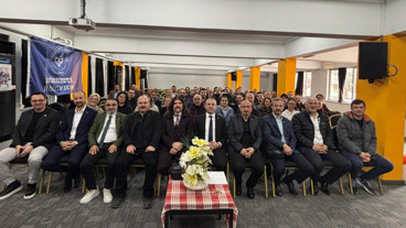 Hürriyetçi Eğitim-Sen güven tazeledi: Tüm oylar Ellialtıoğlu’na