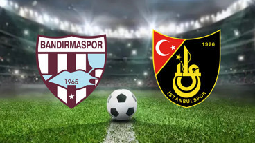 BANDIRMA - İSTANBUL MAÇ YAYINI | Bandırmaspor – İstanbulspor Maçı Hangi Kanalda?