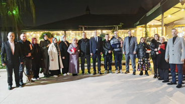 MHP İzmit, şehit aileleriyle iftarda buluştu