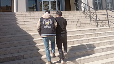 183 ayrı dolandırıcılık suçundan aranıyordu; Azılı dolandırıcı cezaevini boyladı