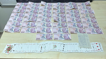 Kahvehanede kumar oynatan kişiye ceza