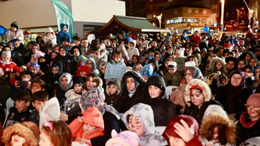 2. Haydi Çocuklar Camiye” programı gerçekleşti