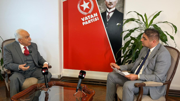 Doğu Perinçek Nokta TV’de