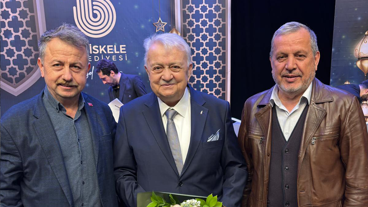 Kocaeli Kandıralılar Derneği Tasavvuf Müziği dinletisine katıldı