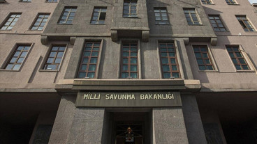 MSB: 6 adet F-16 ve hava savunma sistemleri KKTC'ye konuşlandırıldı