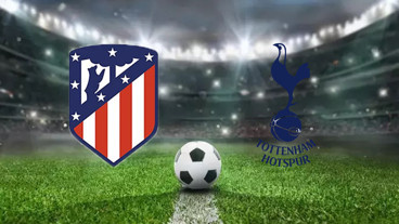 ATLETICO MADRID - TOTTENHAM MAÇI | Atletico Madrid - Tottenham Şampiyonlar Ligi Maçı Hangi Kanalda?