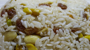 Gelinim Mutfakta Saray Pilavı Tarifi 10 Mart 2026 || Saray Pilavı Nasıl Yapılır?