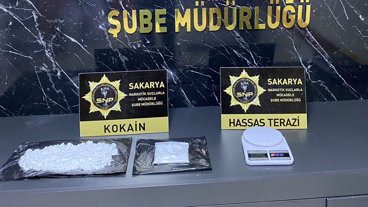 Otobüsle sevkiyata polis engeli... 2 kişi tutuklandı!