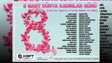 İzmit’te dev kadın buluşması: Hem görsel şölen hem akademik konferans!