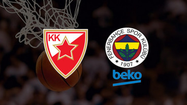 EUROLEAGUE KIZILYILDIZ - FENERBAHÇE BEKO MAÇI | Kızılyıldız - Fenerbahçe Beko Maçı Hangi Kanalda?