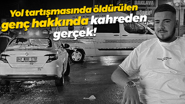 Kocaeli’den Sapanca’ya gitmişti: Yol tartışmasında öldürülen genç hakkında kahreden gerçek!