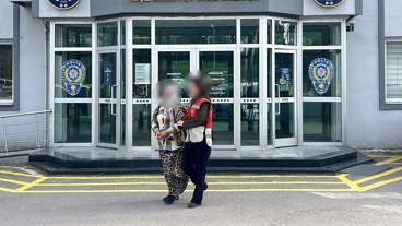 Suçları silahlı yağma ve kasten yaralama... Kaçamadılar