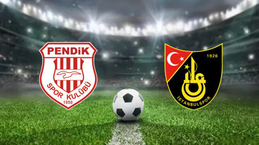 PENDİKSPOR - İSTANBULSPOR CANLI | Pendikspor - İstanbulspor Maçı Hangi Kanalda?