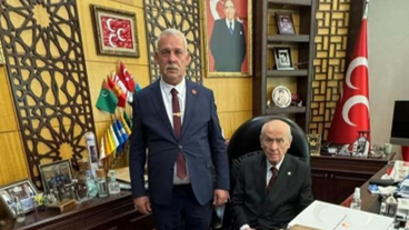 Görevden alınan Öztürk'ten sert açıklama! "Basından öğrendim"