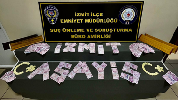 Kumarbazlar yine oyunda yakalandı!