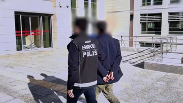 73 İlde uyuşturucu madde satıcılarına yönelik operasyon: 958 Şüpheli yakalandı