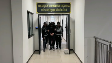 Silahlı saldırı şüphelilerine operasyon: 1 tutuklama