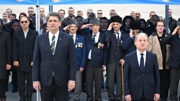 Kartepe’de 18 Mart Çanakkale Zaferi gururla anıldı