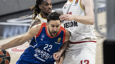 Anadolu Efes - Monaco Basket Maçı Saat Kaçta? Anadolu Efes - Monaco Maçı Hangi Kanalda?